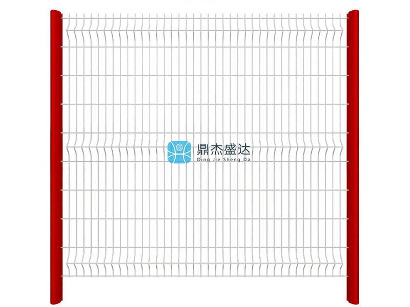 桃型柱護欄